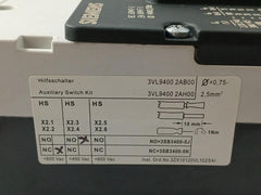 Molded Case Circuit Breaker 3Vl4731-2Dc36-0Ab1 Siemens 415V Ac 50/60Hz