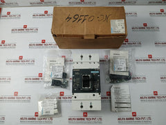Molded Case Circuit Breaker 3Vl4731-2Dc36-0Ab1 Siemens 415V Ac 50/60Hz