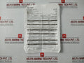 Molded Case Circuit Breaker 3Vl4731-2Dc36-0Ab1 Siemens 415V Ac 50/60Hz