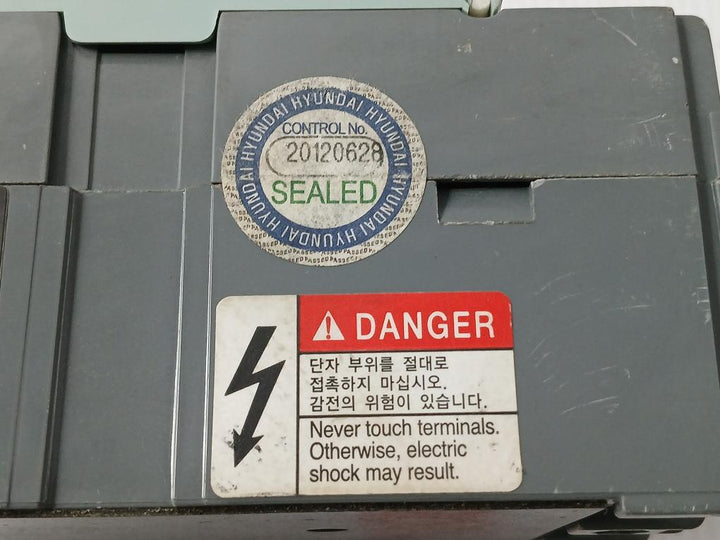 Molded Case Circuit Breaker 50/60Hz Ac 690V Hyundai Hibs 63