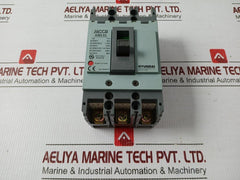 Molded Case Circuit Breaker 50/60Hz Ac 690V Hyundai Hibs 63