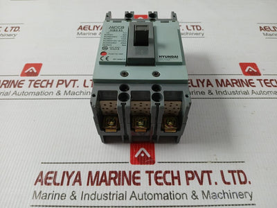 Molded Case Circuit Breaker 50/60Hz Ac 690V Hyundai Hibs 63