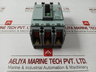 Molded Case Circuit Breaker 50/60Hz Ac 690V Hyundai Hibs 63
