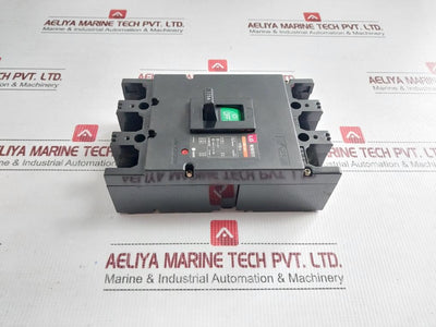 Molded Case Circuit Breaker Abe 202 Lg Industrial Systems Ac 660V