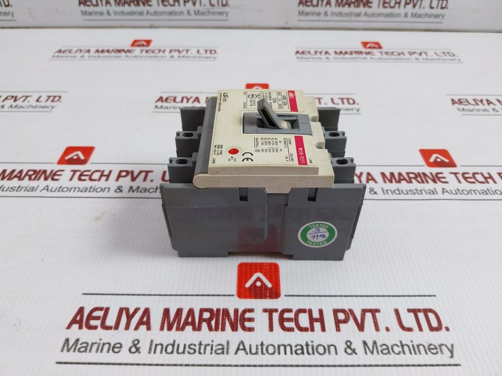 Molded Case Circuit Breaker Abe 33B Ls
