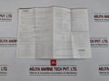 Molded Case Circuit Breaker Ac200-230V 50/60Hz Hyundai Hibx 103Nt