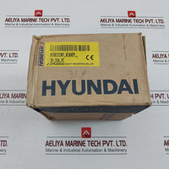 Molded Case Circuit Breaker Ac200-230V 50/60Hz Hyundai Hibx 103Nt