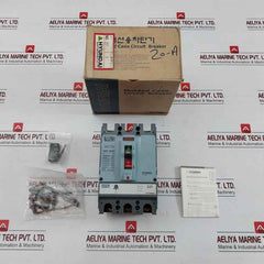 Molded Case Circuit Breaker Ac200-230V 50/60Hz Hyundai Hibx 103Nt