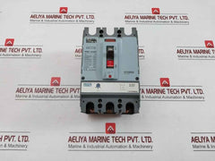 Molded Case Circuit Breaker Ac200-230V 50/60Hz Hyundai Hibx 103Nt