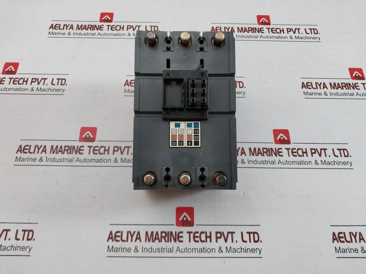 Molded Case Circuit Breaker Ac200-230V 50/60Hz Hyundai Hibx 103Nt
