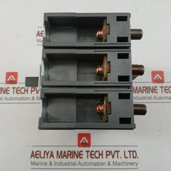 Molded Case Circuit Breaker Ac 750V 50/60Hz Hyundai Hibx 103Nt