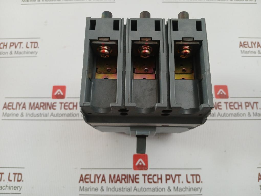 Molded Case Circuit Breaker Ac 750V 50/60Hz Hyundai Hibx 103Nt
