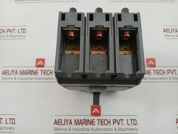 Molded Case Circuit Breaker Ac 750V 50/60Hz Hyundai Hibx 103Nt