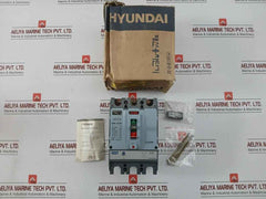 Molded Case Circuit Breaker Ac 750V 50/60Hz Hyundai Hibx 103Nt