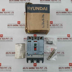 Molded Case Circuit Breaker Ac 750V 50/60Hz Hyundai Hibx 103Nt