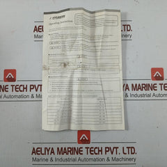 Molded Case Circuit Breaker Ac 750V 50/60Hz Hyundai Hibx 103Nt