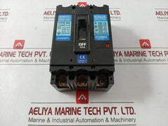 Molded Case Circuit Breaker Hbs-63C Hyundai 660V