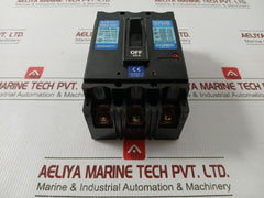 Molded Case Circuit Breaker Hbs-63C Hyundai 660V