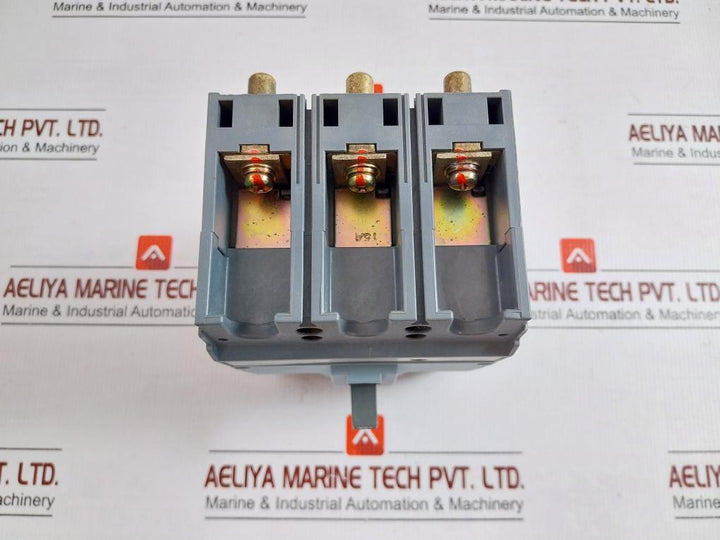 Molded Case Circuit Breaker Hibl 103Nt Hyundai Ac200-230V 50/60Hz