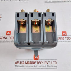 Molded Case Circuit Breaker Hibl 103Nt Hyundai Ac200-230V 50/60Hz