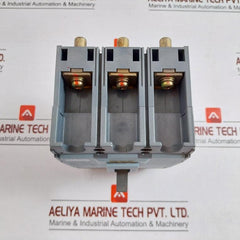 Molded Case Circuit Breaker Hibl 103Nt Hyundai Ac200-230V 50/60Hz