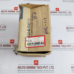 Molded Case Circuit Breaker Hibl 103Nt Hyundai Ac200-230V 50/60Hz