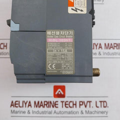 Molded Case Circuit Breaker Hibl 103Nt Hyundai Ac200-230V 50/60Hz