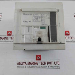 Molded Case Circuit Breaker Nzm 3-xr Moeller 208-240Vac