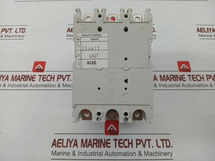Molded Case Circuit Breakers 1Sda067802R1 Abb 50-60Hz
