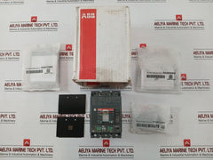 Molded Case Circuit Breakers 1Sda067802R1 Abb 50-60Hz