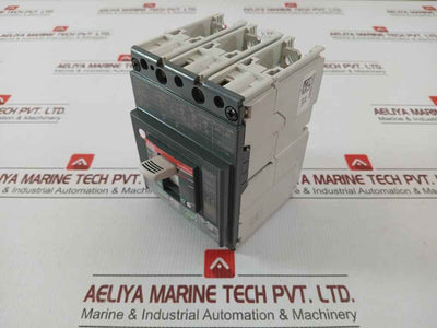 Molded Case Circuit Breakers 1Sda067802R1 Abb 50-60Hz