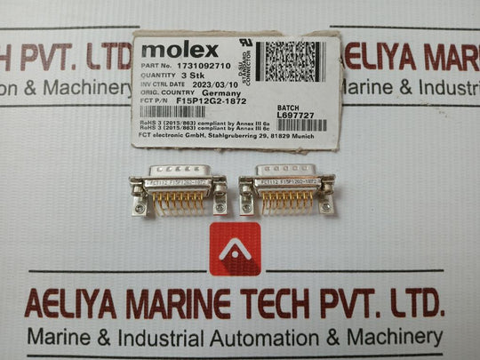 Molex 1731092710