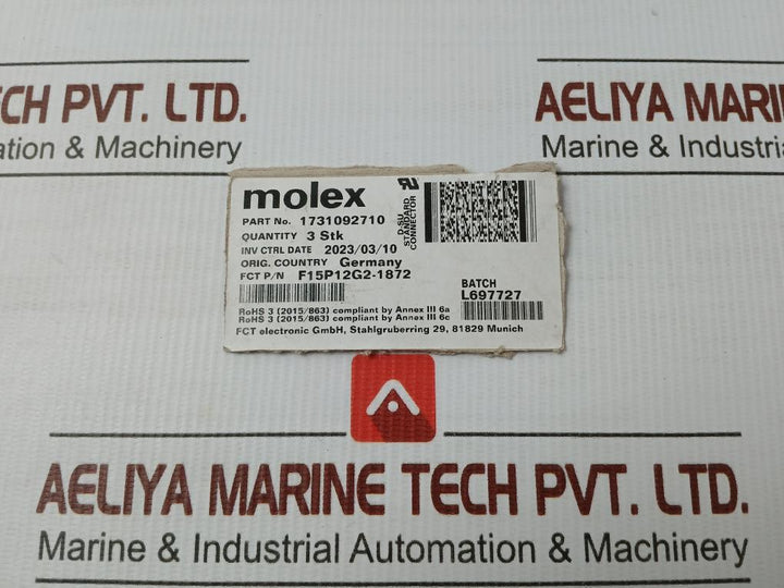 Molex 1731092710