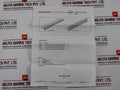 Molex Pid-00141-i 1U 24-port Cat 6 Patch Panel With Cable Management 568A/B