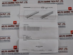 Molex Pid-00141-i 1U 24-port Cat 6 Patch Panel With Cable Management 568A/B