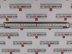 Molex Pid-00141-i 1U 24-port Cat 6 Patch Panel With Cable Management 568A/B