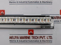 Molex Pid-00141-i 1U 24-port Cat 6 Patch Panel With Cable Management 568A/B