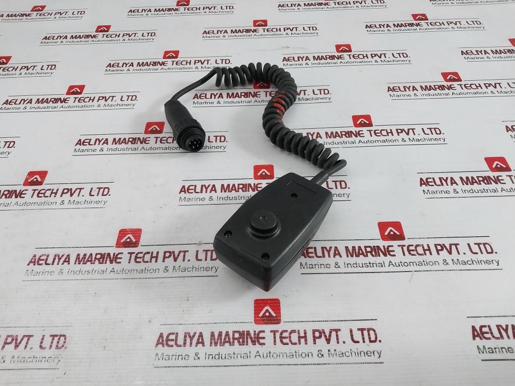 Monacor Dh-95N Dynamic Hand-held Microphone