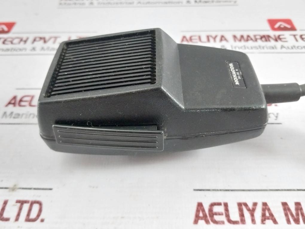 Monacor Dh-95N Dynamic Hand-held Microphone