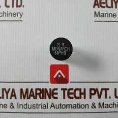 Monarch 21.50 Fuel Injector Monarch