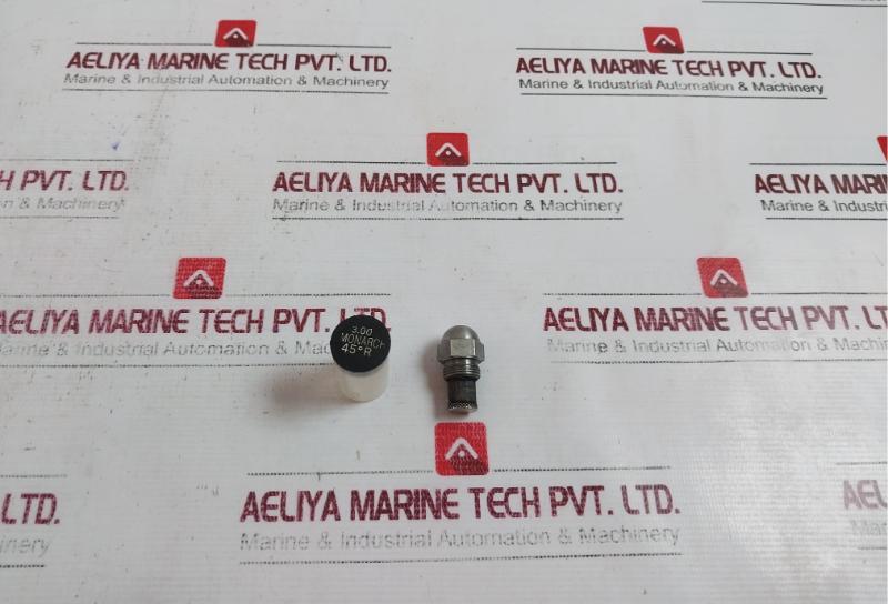 Monarch Fuel Oil Nozzle 3.00 Gph Angle 45 Degree Round Spray
