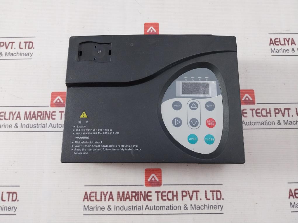 Monarch Nice-d-a-s0P2-ind Door Controller 1Ph 2.7A 50/60Hz Ac 220-230V