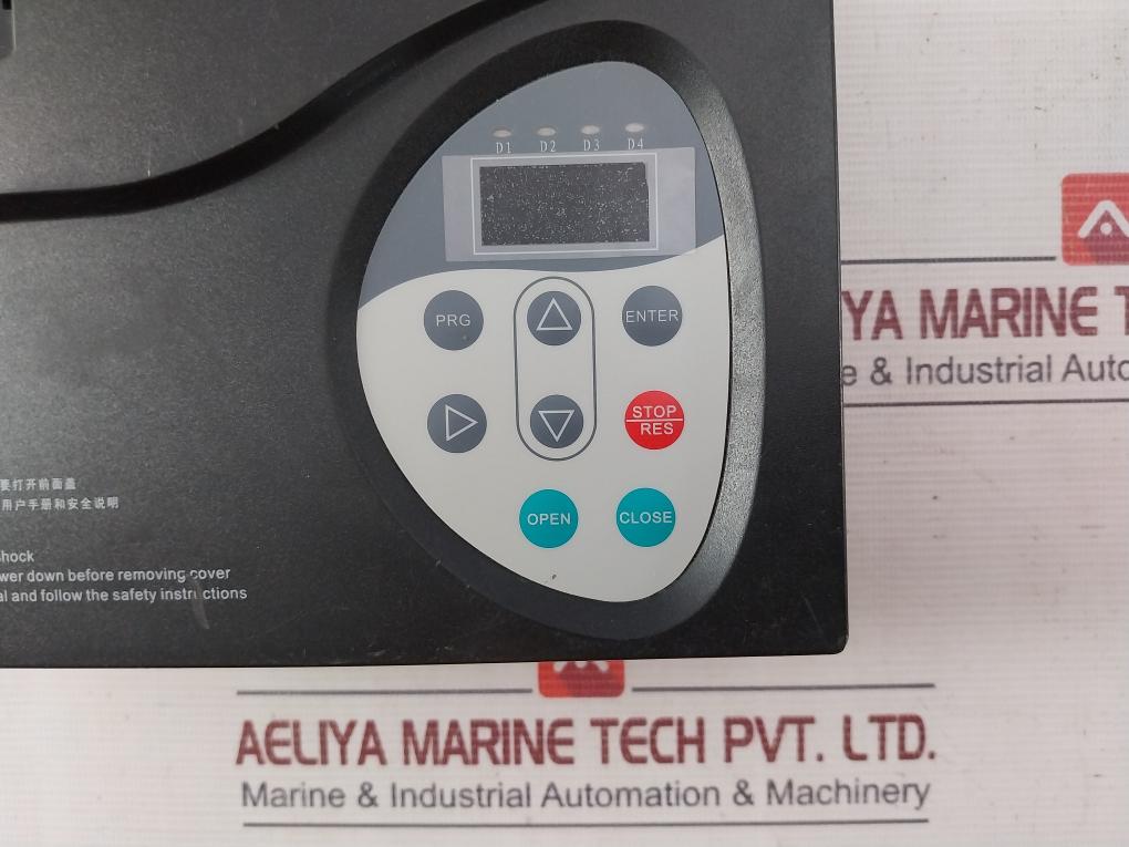 Monarch Nice-d-a-s0P2-ind Door Controller 1Ph 2.7A 50/60Hz Ac 220-230V