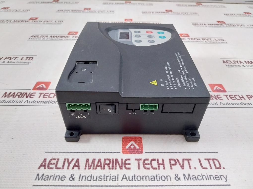 Monarch Nice-d-a-s0P2-ind Door Controller 1Ph 2.7A 50/60Hz Ac 220-230V