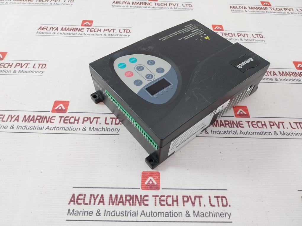 Monarch Nice-d-a-s0P2-ind Door Inverter Controller V54.01