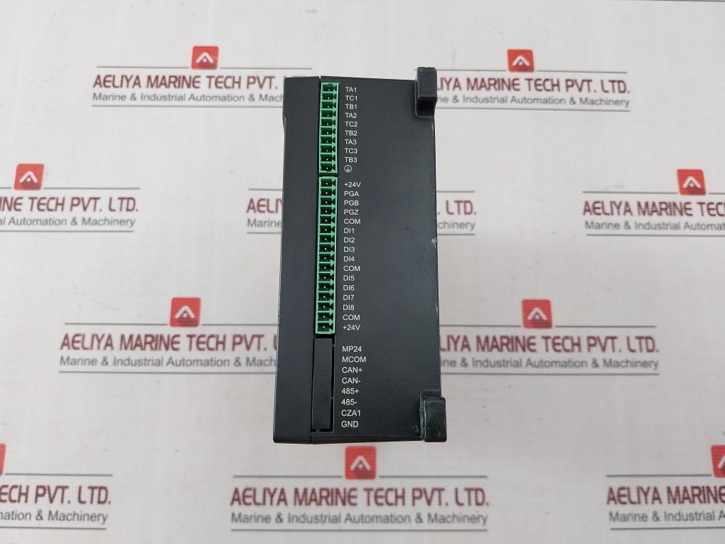 Monarch Nice-d-a-s0P2-ind Door Inverter Controller V54.01