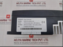 Monarch Nice-d-a-s0P2-ind Elevator Door Drive Controller 3Ph 200W