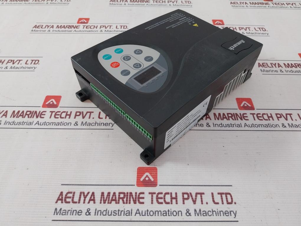 Monarch Nice-d-a-s0P2-ind Elevator Door Drive Controller 3Ph 200W (Not Working)