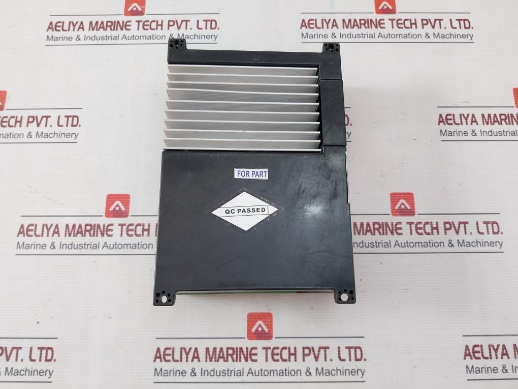 Monarch Nice-d-a-s0P2-ind Elevator Door Drive Controller 3Ph 200W (Not Working)