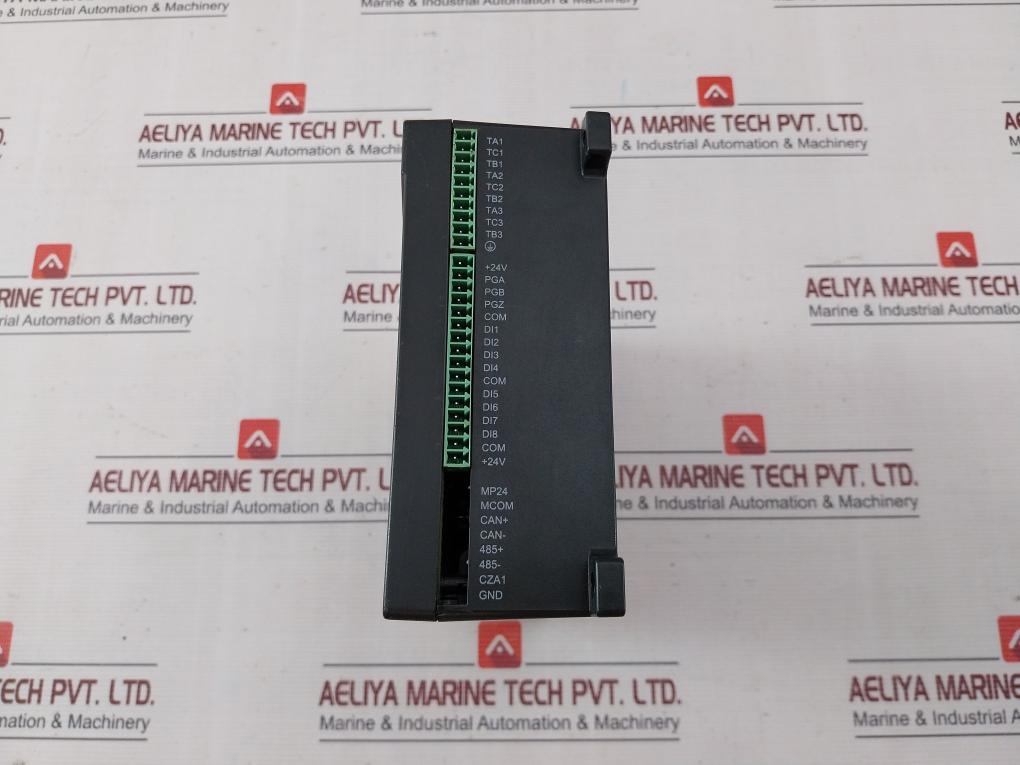 Monarch Nice-d-a-s0P2-ind Elevator Door Drive Controller 3Ph 200W (Not Working)